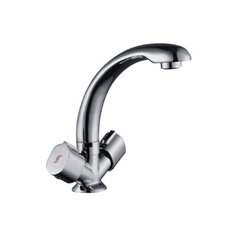 Двухрычажный смеситель для Rossinka Silvermix