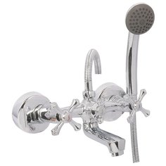 Двухрычажный смеситель для Rossinka Silvermix