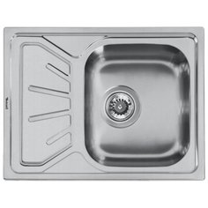 Врезная кухонная мойка smeg