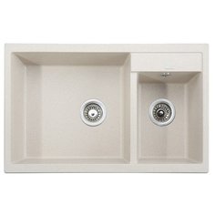 Врезная кухонная мойка KAISER