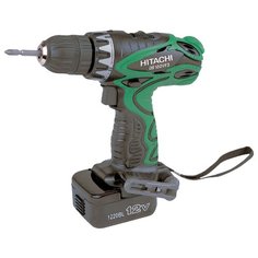 Дрель-шуруповерт Hitachi