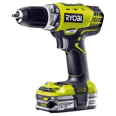 Дрель-шуруповерт RYOBI RCD18-120T