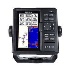 Эхолот Garmin Fishfinder 650 GPS