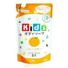 SK Kids Жидкое мыло для тела с