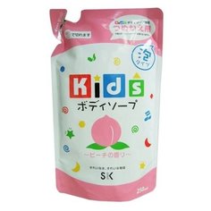 SK Kids Жидкое мыло для тела с