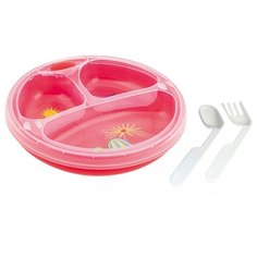 Тарелка Canpol Babies с