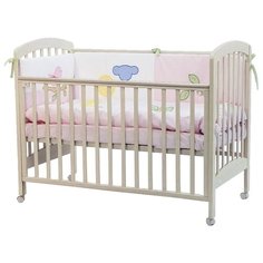 Кроватка Fiorellino Dalmatina