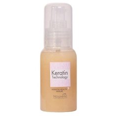 Nouvelle Keratin Technology