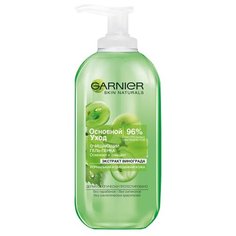 GARNIER гель-пенка очищающая с
