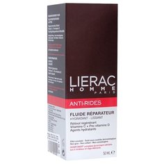 Lierac Эмульсия от морщин Homme