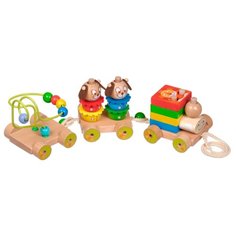 Каталка-игрушка Игрушки из