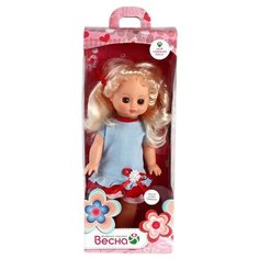 Интерактивная кукла Весна Жанна