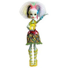 Интерактивная кукла Monster
