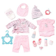 Zapf Creation Набор с одеждой и