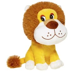 Мягкая игрушка Maxitoys Львенок