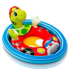 Надувной круг Intex Животные