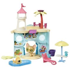 Игровой набор Littlest Pet Shop