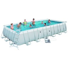 Бассейн Bestway Power Steel