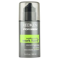 Redken Паста For Men Work Hard