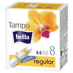 Bella тампоны Tampo regular