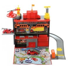 Joy Toy Пожарная станция 3041