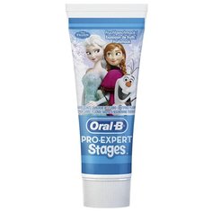 Зубная паста Oral-B Stages