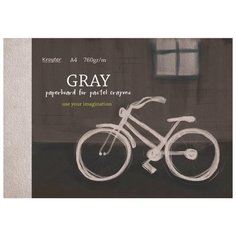 Альбом для рисования пастелью Кройтер