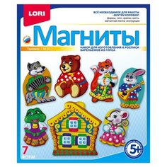 LORI Магниты - Теремок М-017