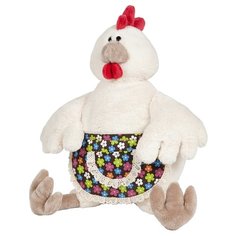 Мягкая игрушка Maxitoys Курочка