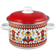 Кастрюля Appetite Карусель 4 л