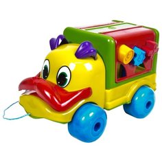 Каталка-игрушка Kinder Way