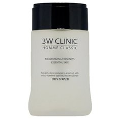 3W Clinic Тоник увлажняющий