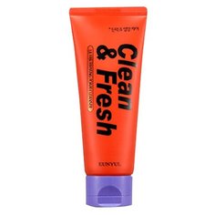 Eunyul пенка очищающая для