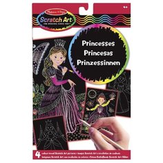 Гравюра Melissa & Doug