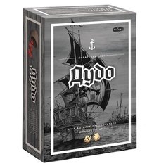 Настольная игра Сквирл Дудо