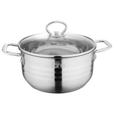 Кастрюля LARA Standart LR02-01