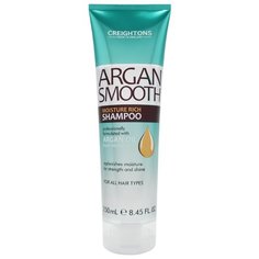 Creightons шампунь Argan Smooth