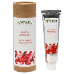 Levrana Маска с красной глиной
