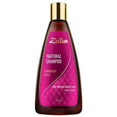 Zeitun шампунь NATURAL Зейтун