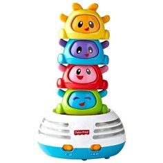 Пирамидка Fisher-Price Веселые