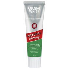 Зубная паста Global White