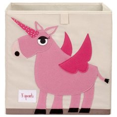 Ящик 3 Sprouts Единорог