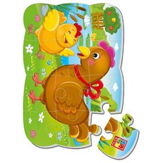 Пазл Vladi Toys Курочка