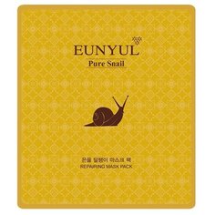 Eunyul успокаивающая маска с