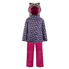 Комплект с полукомбинезоном Gusti