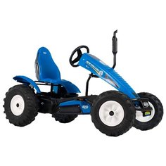 Веломобиль Berg New Holland