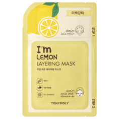 Tony Moly тканевая маска Im