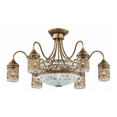 Люстра Odeon light Salona 2641 9C