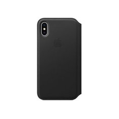 Чехол Apple Folio кожаный для