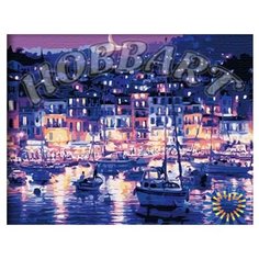 Hobbart Картина по номерам